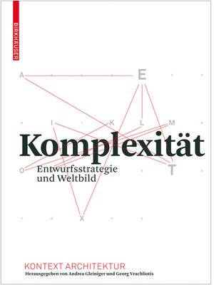 cover image of Komplexität